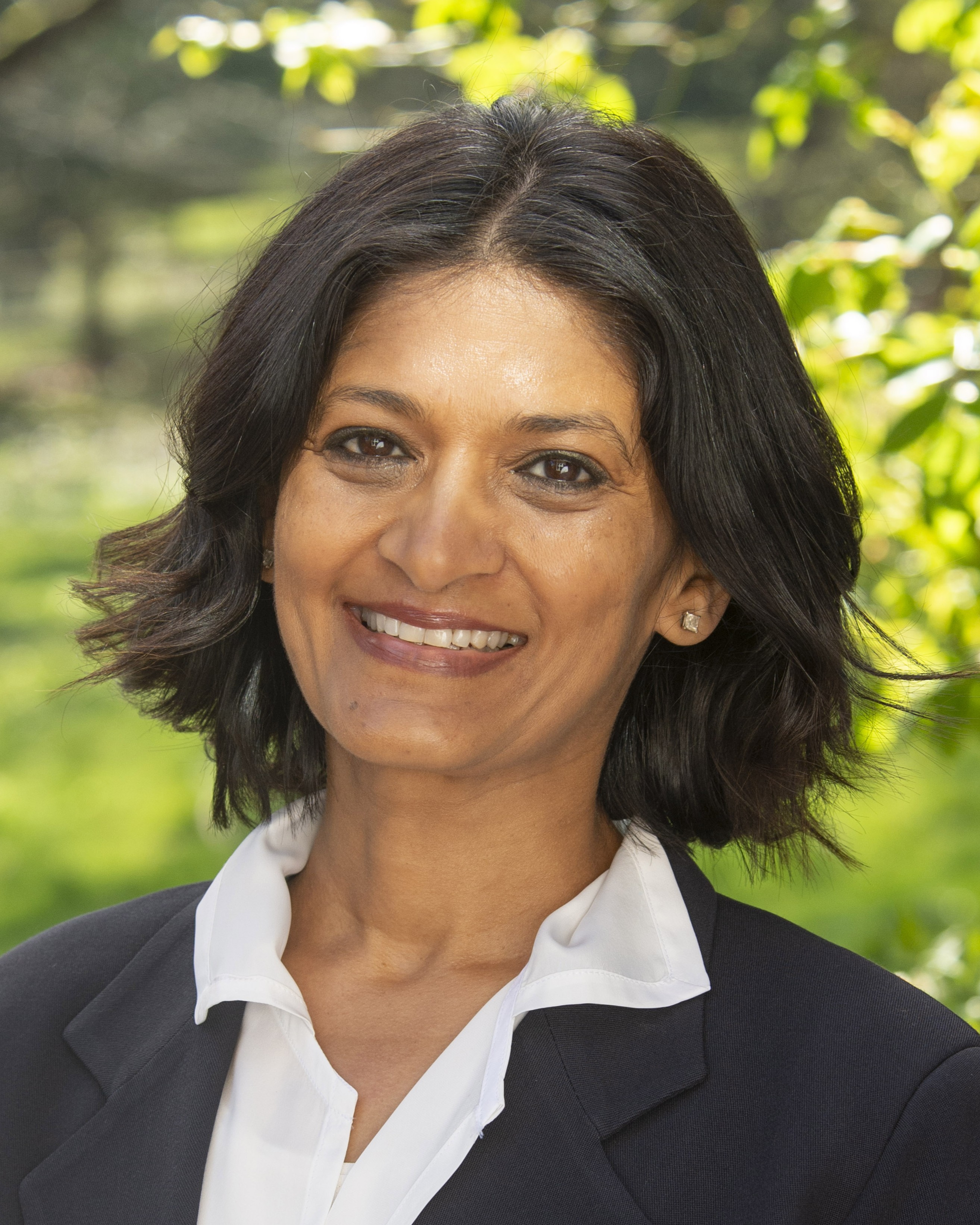 Monisha Shah portrait