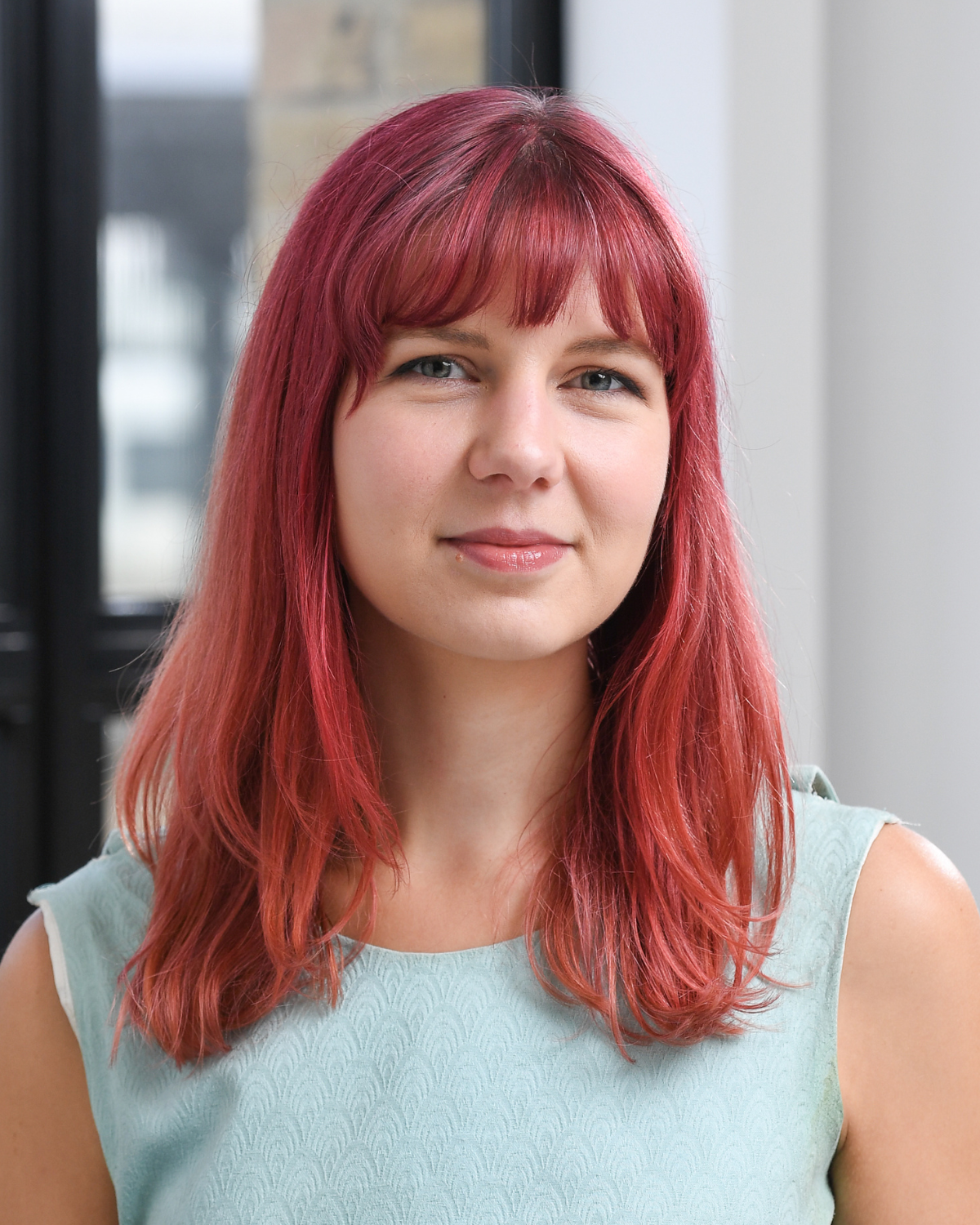 Amy Ellis Portrait