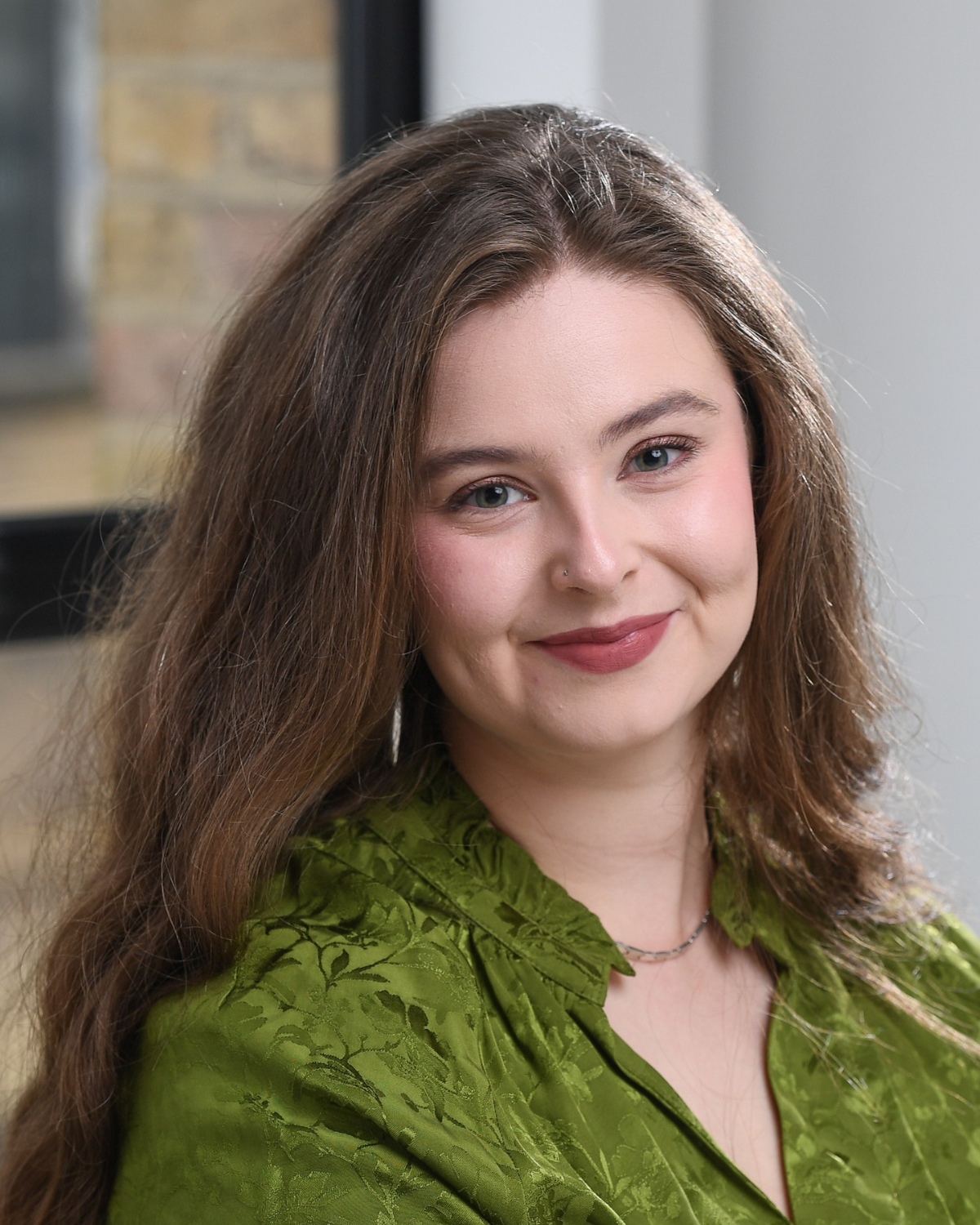 Amy Byrne portrait