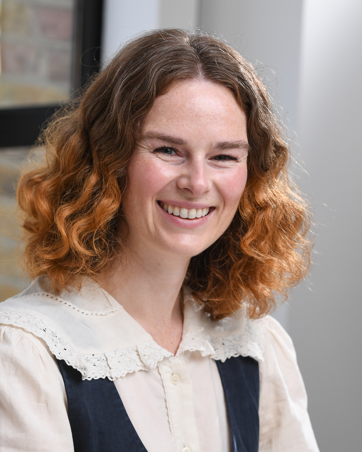 Helen Jennings portrait