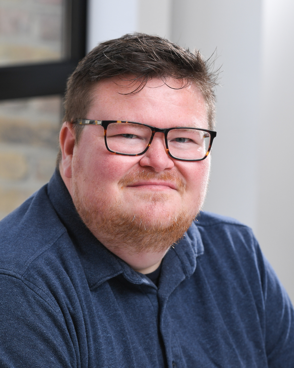 Jamie Allerton portrait