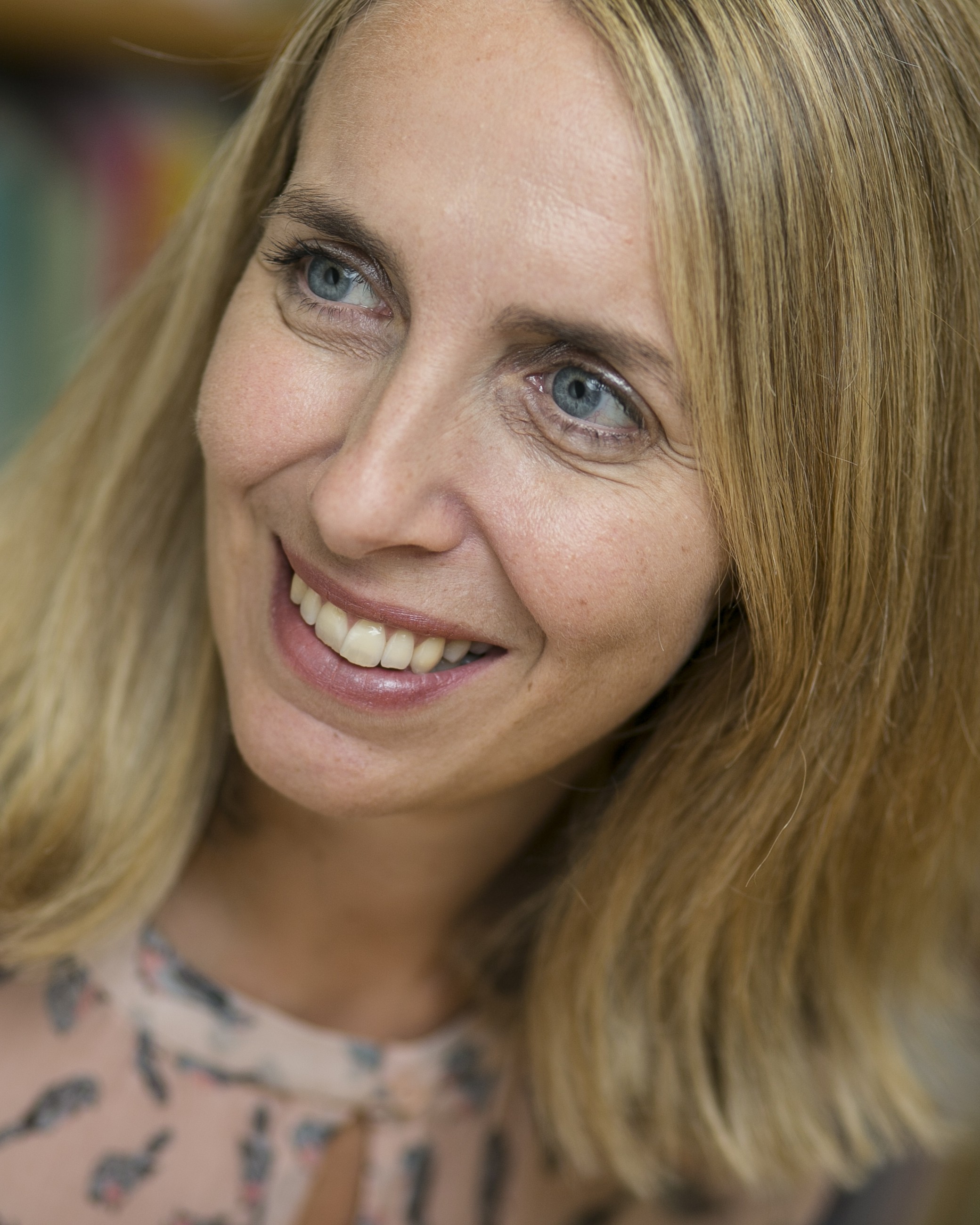 Nicky Ramsey portrait