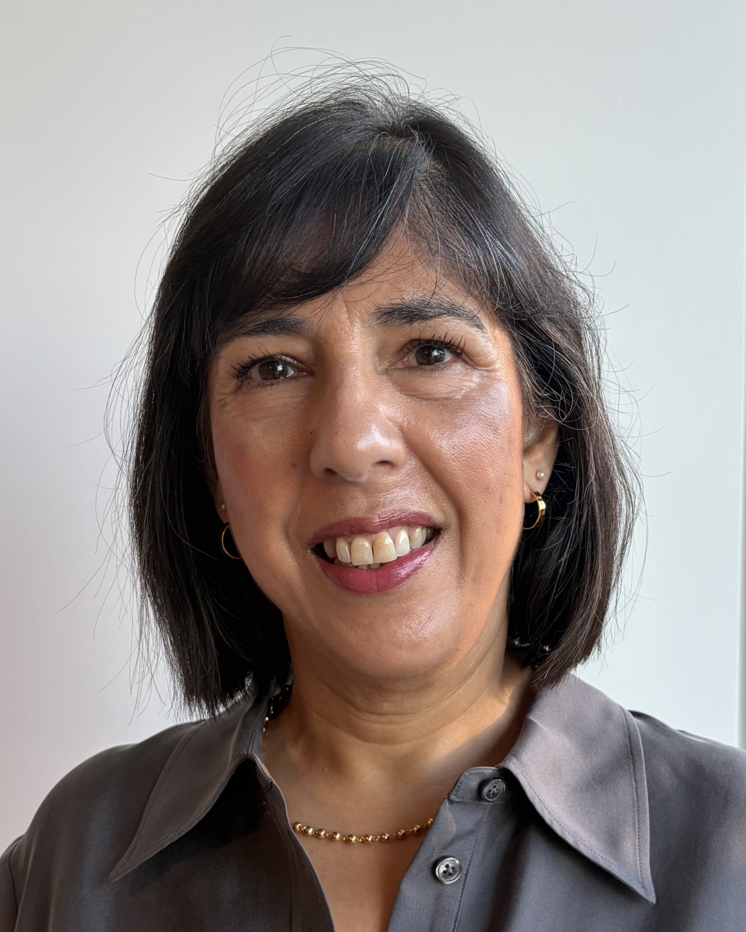Julie Halfacre portrait